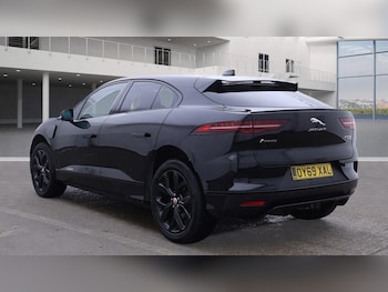Used Jaguar I-Pace 2019 for sale - 76147950: Photo 3
