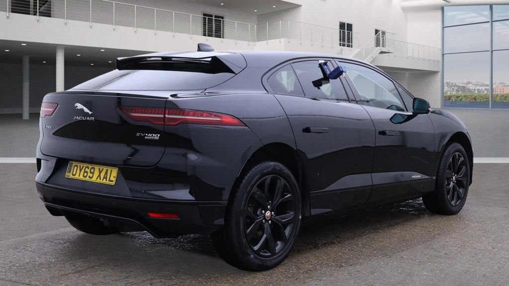 Used Jaguar I-Pace 2019 for sale - 76147950: Photo 4