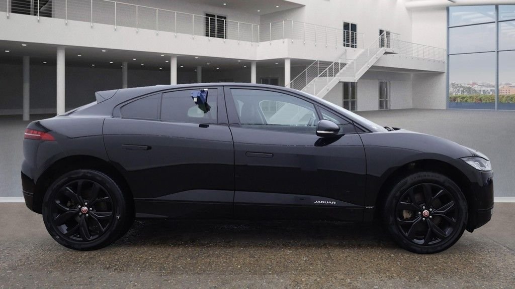 Used Jaguar I-Pace 2019 for sale - 76147950: Photo 5