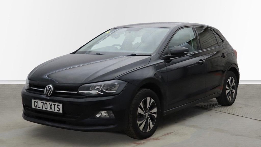 Used Volkswagen Polo 2021 for sale - 77153363: Photo 2