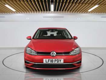 Used Volkswagen Golf 2018 for sale - 74265242: Photo