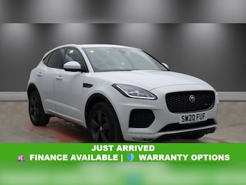 Used Jaguar E-Pace 2020 for sale - 78372409: Photo