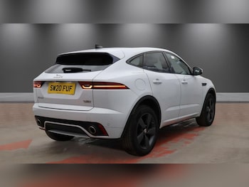 Used Jaguar E-Pace 2020 for sale - 78372409: Photo