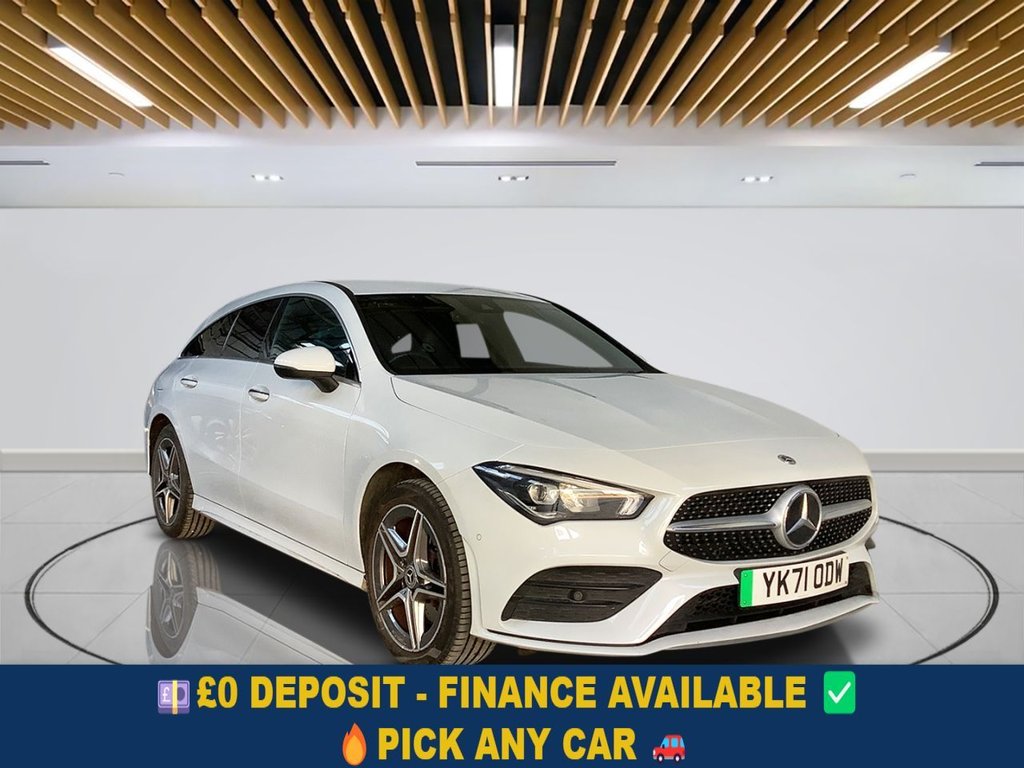 Used Mercedes-Benz CLA 2021 for sale - 77341479: Photo 1
