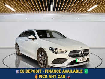 Used Mercedes-Benz CLA 2021 for sale - 77341479: Photo