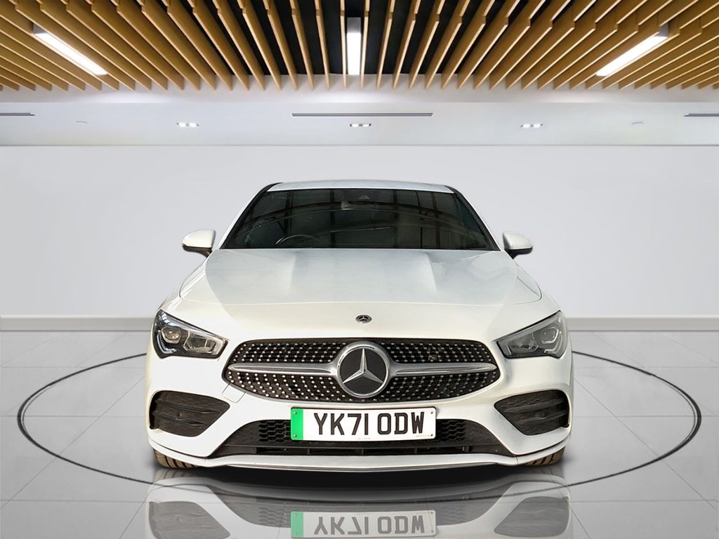 Used Mercedes-Benz CLA 2021 for sale - 77341479: Photo 2