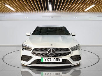 Used Mercedes-Benz CLA 2021 for sale - 77341479: Photo