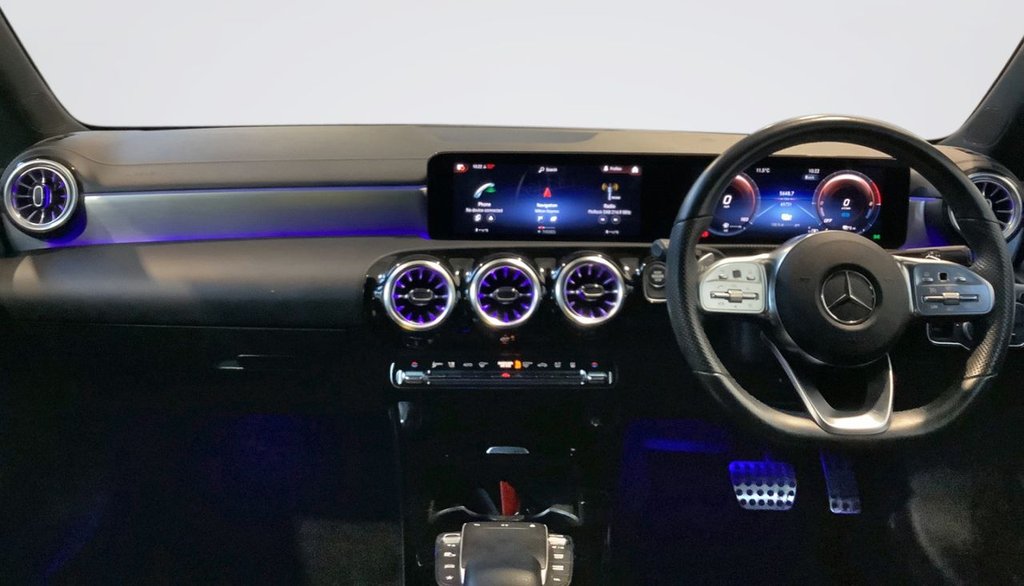 Used Mercedes-Benz CLA 2021 for sale - 77341479: Photo 3