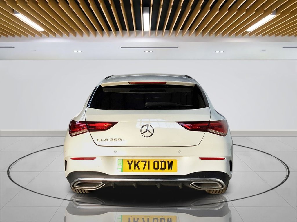 Used Mercedes-Benz CLA 2021 for sale - 77341479: Photo 5