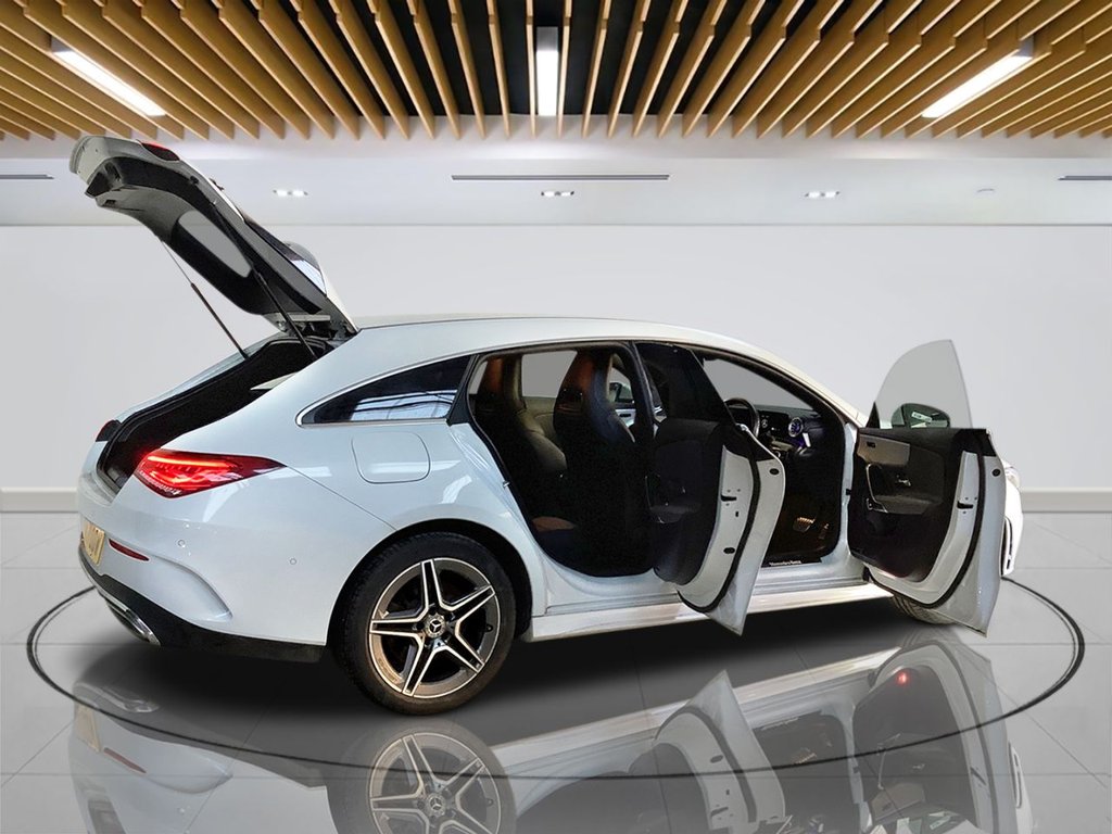 Used Mercedes-Benz CLA 2021 for sale - 77341479: Photo 8