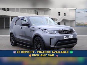 Land Rover - Discovery