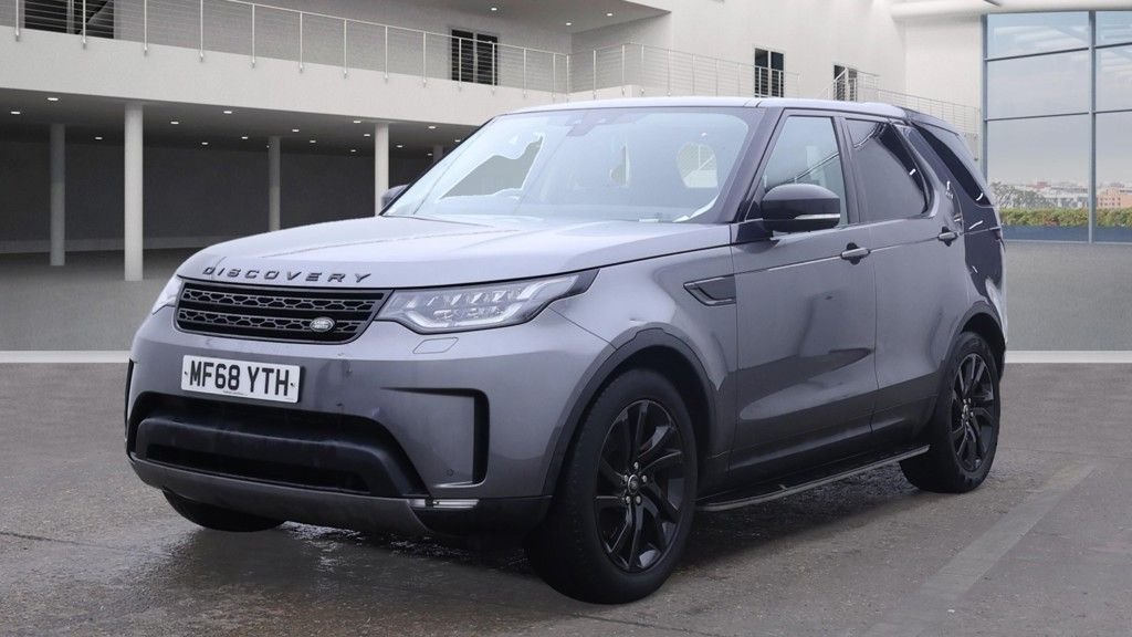 Used Land Rover Discovery 2018 for sale - 76124168: Photo 2