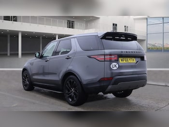 Used Land Rover Discovery 2018 for sale - 76124168: Photo 3