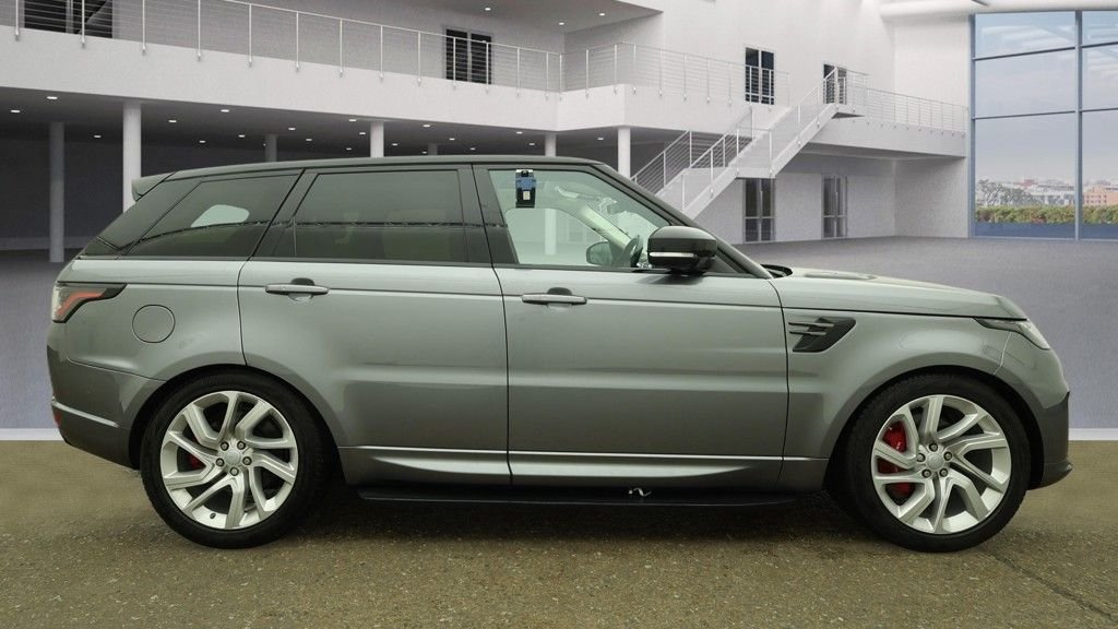 Used Land Rover Range Rover Sport 2020 for sale - 77287706: Photo 11