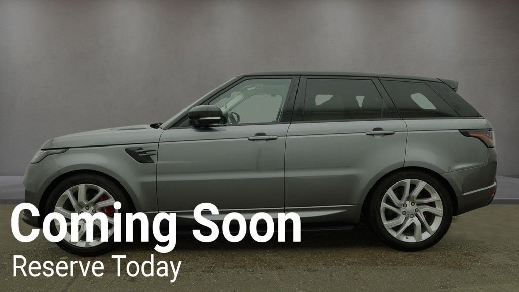 Used Land Rover Range Rover Sport 2020 for sale - 77287706: Photo 6