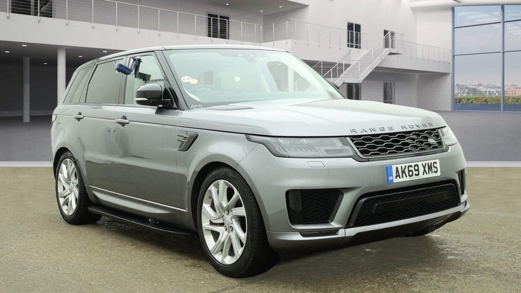 Used Land Rover Range Rover Sport 2020 for sale - 77287706: Photo 7