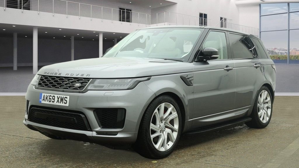 Used Land Rover Range Rover Sport 2020 for sale - 77287706: Photo 8