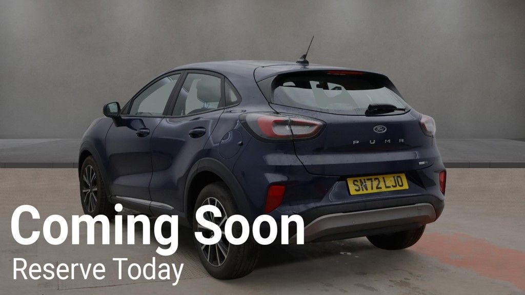 Used Ford Puma 2022 for sale - 77499509: Photo 3