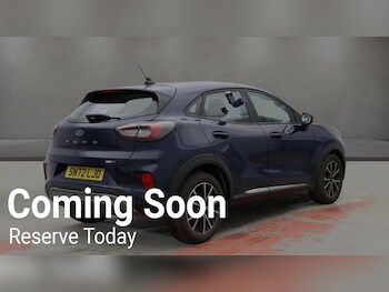 Used Ford Puma 2022 for sale - 77499509: Photo