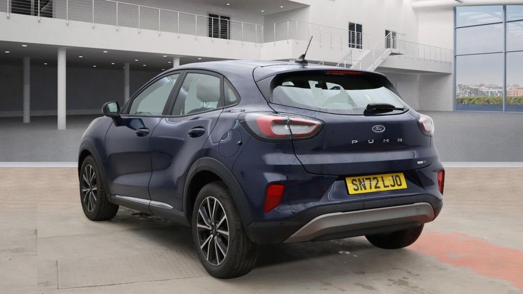 Used Ford Puma 2022 for sale - 77499509: Photo 9