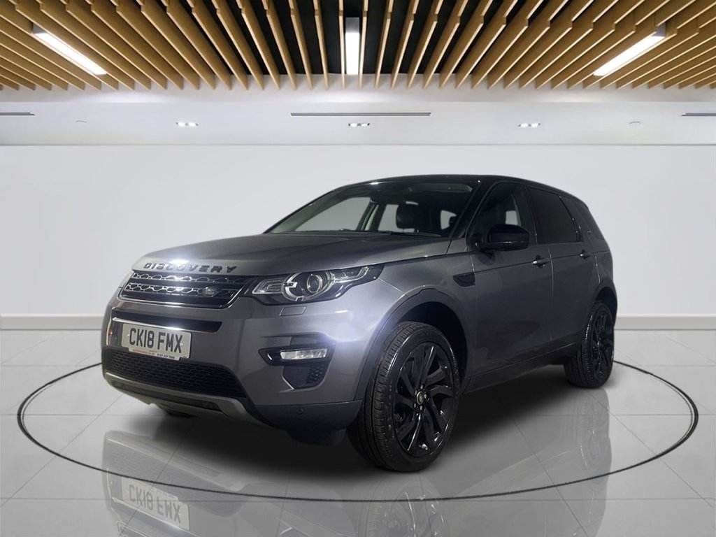 Used Land Rover Discovery Sport 2018 for sale - 77890833: Photo 4