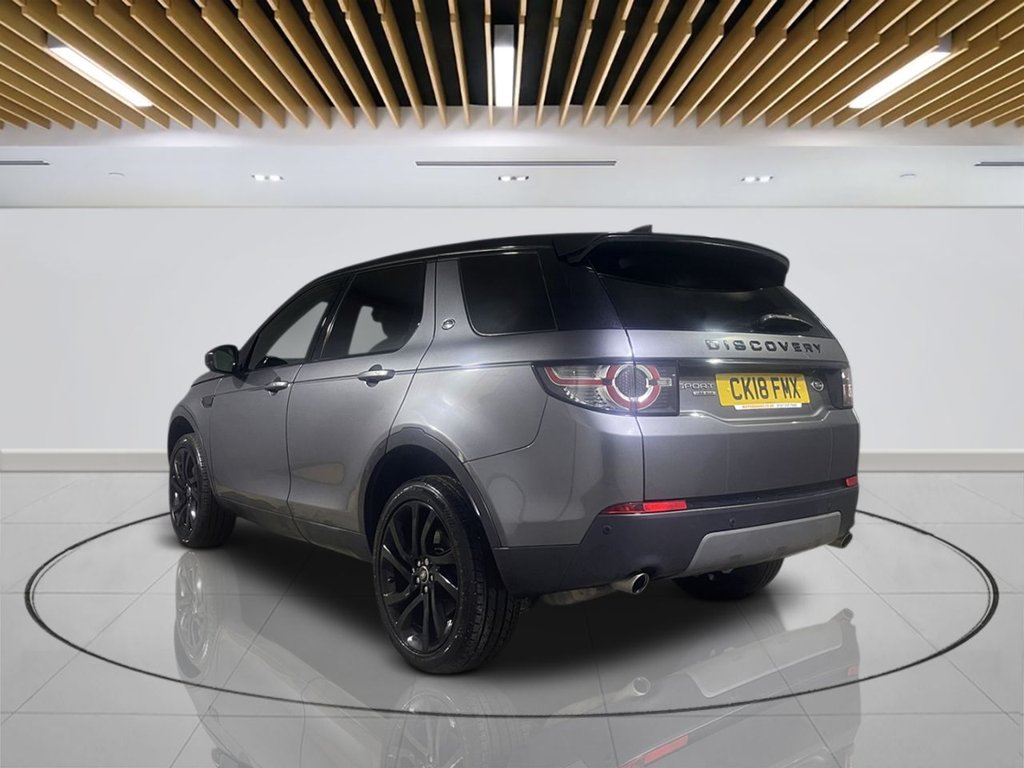 Used Land Rover Discovery Sport 2018 for sale - 77890833: Photo 6