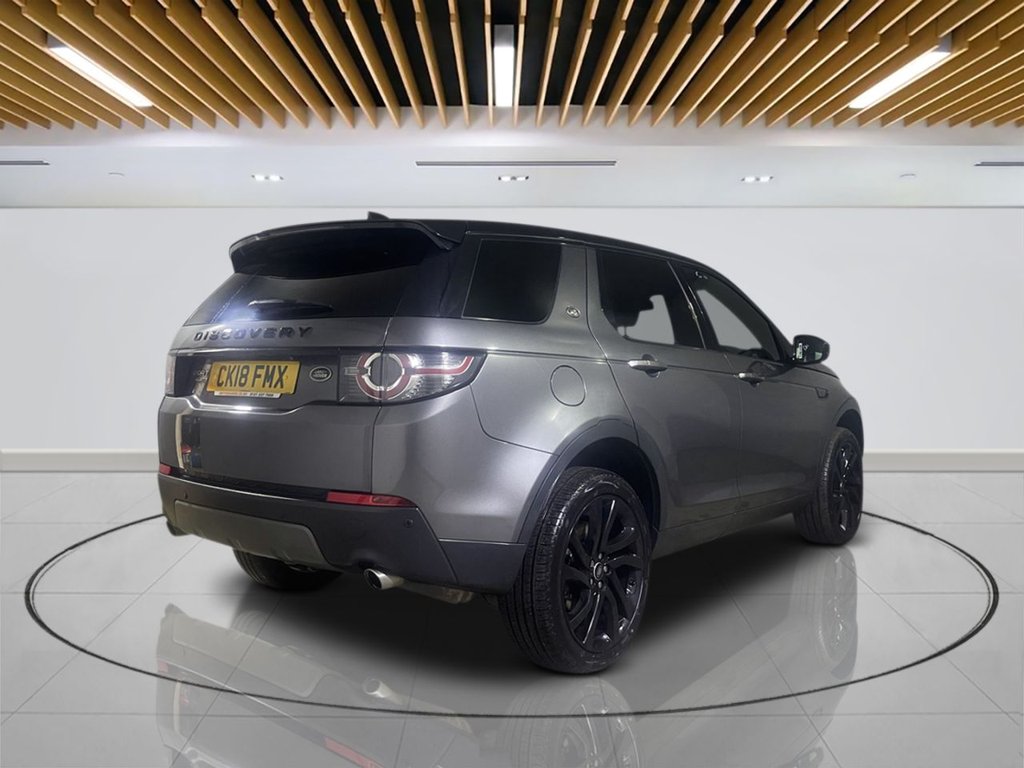 Used Land Rover Discovery Sport 2018 for sale - 77890833: Photo 8