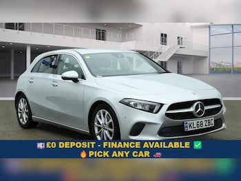 Mercedes-Benz - A-Class