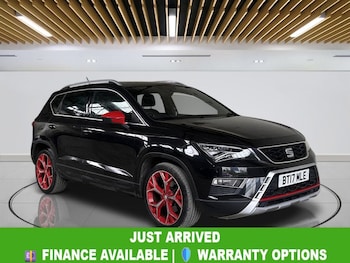 Used SEAT Ateca 2017 for sale - 78874969: Photo