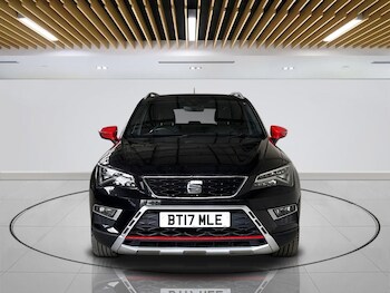 Used SEAT Ateca 2017 for sale - 78874969: Photo