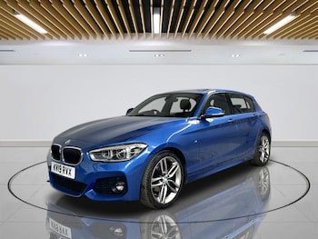 Used BMW 1 Series 2019 for sale - 78493431: Photo