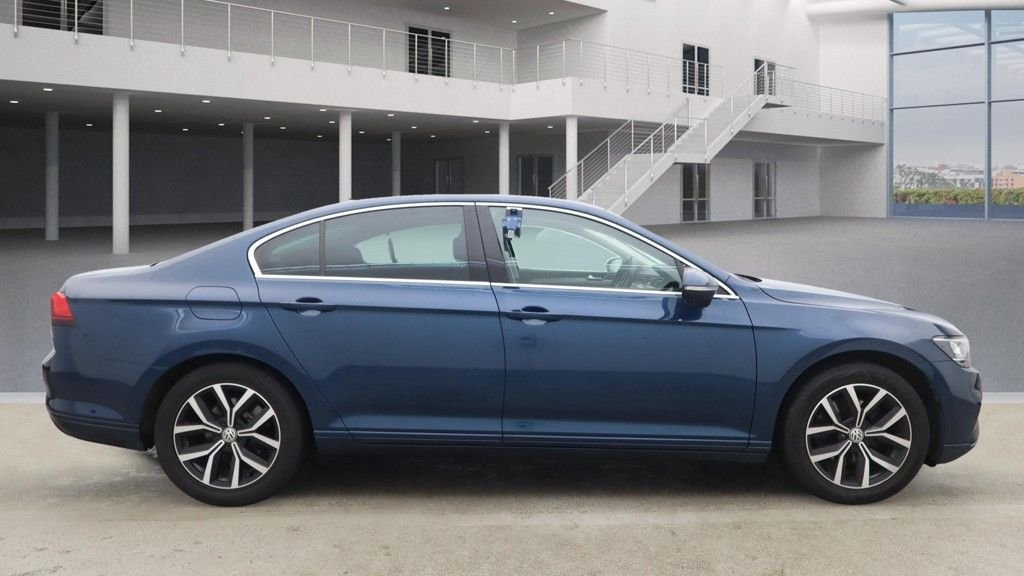 Used Volkswagen Passat 2019 for sale - 76617994: Photo 5