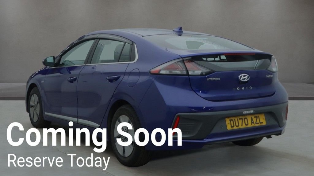 Used Hyundai IONIQ 2020 for sale - 78002653: Photo 3