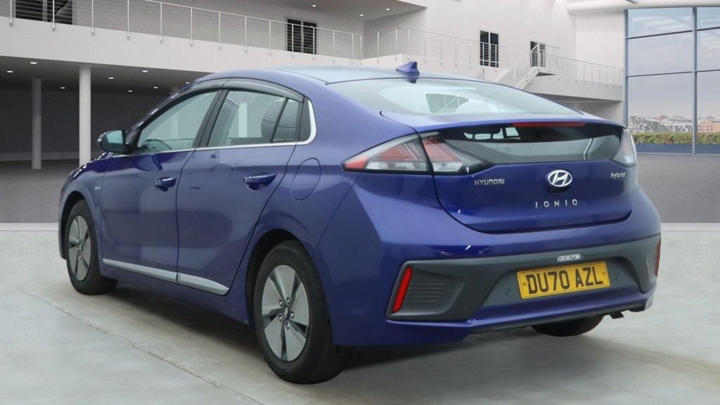 Used Hyundai IONIQ 2020 for sale - 78002653: Photo 9