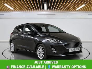 Used Ford Fiesta 2020 for sale - 78287559: Photo