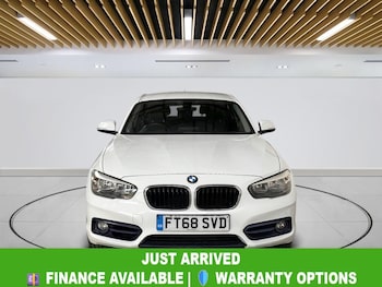 Used BMW 1 Series 2019 for sale - 78985383: Photo