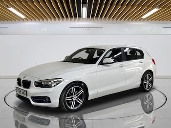 Used BMW 1 Series 2019 for sale - 78985383: Photo