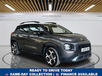 Used Citroen C3 Aircross 2020 for sale - 79120844: Photo
