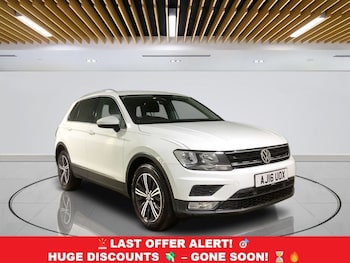 Volkswagen - Tiguan