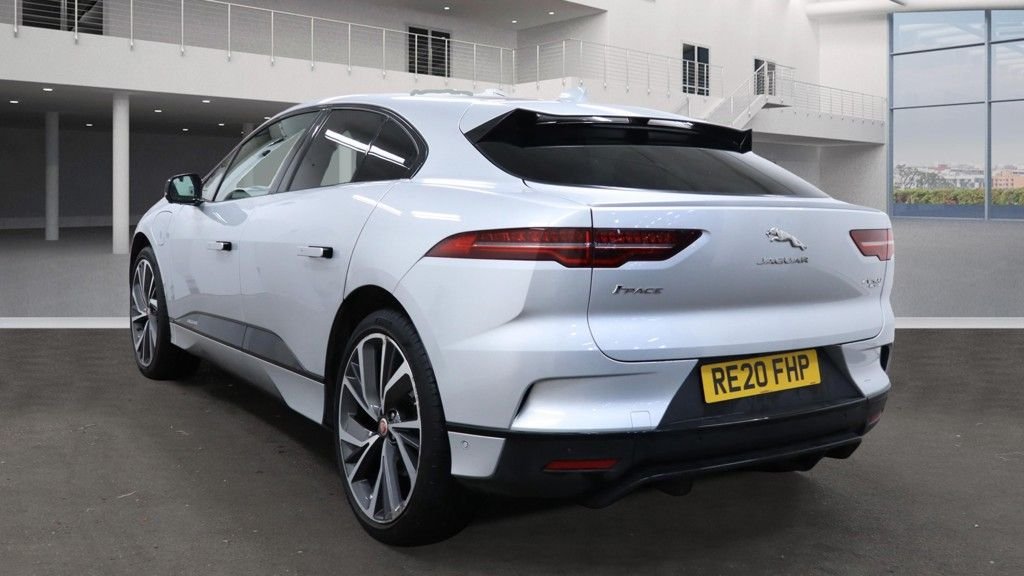 Used Jaguar I-Pace 2020 for sale - 76439396: Photo 3