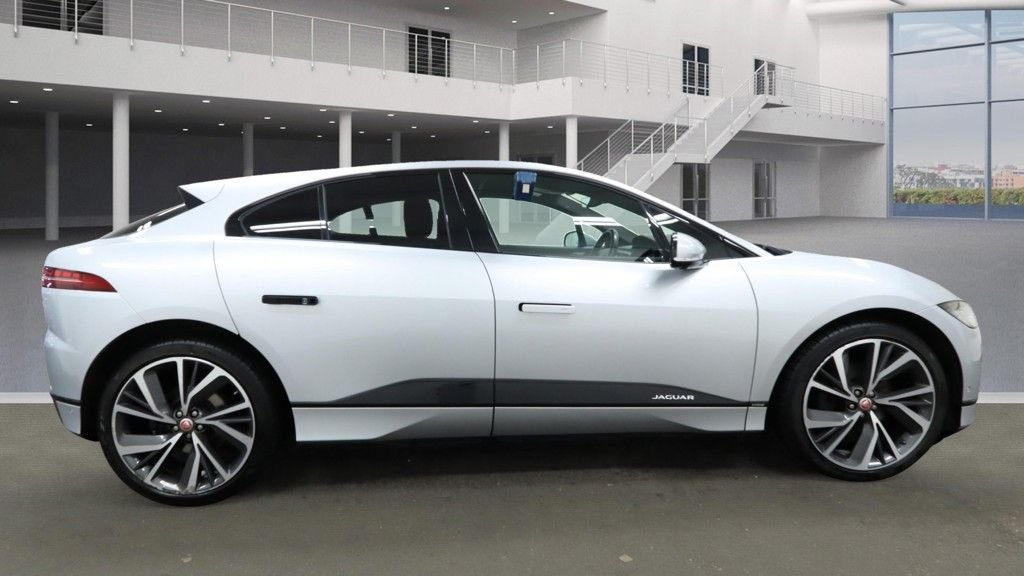 Used Jaguar I-Pace 2020 for sale - 76439396: Photo 5
