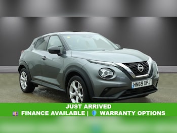 Used Nissan Juke 2019 for sale - 78330412: Photo
