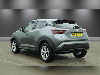 Used Nissan Juke 2019 for sale - 78330412: Photo