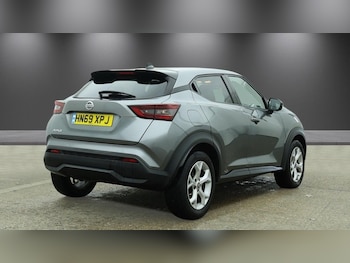 Used Nissan Juke 2019 for sale - 78330412: Photo