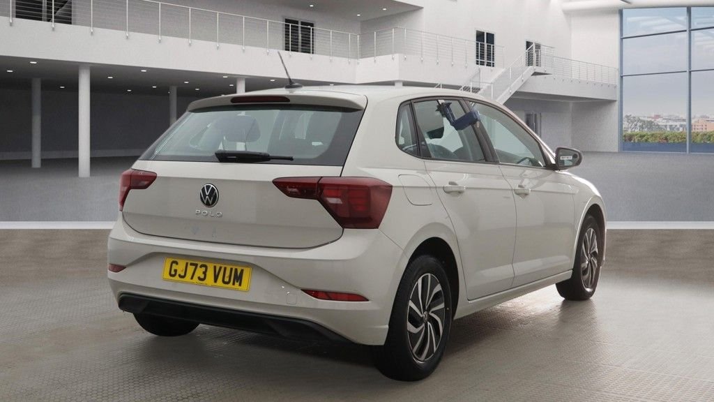 Used Volkswagen Polo 2023 for sale - 77408357: Photo 10