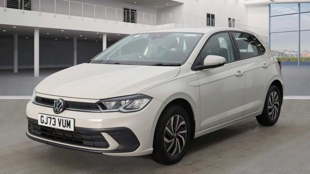 Used Volkswagen Polo 2023 for sale - 77408357: Photo 8