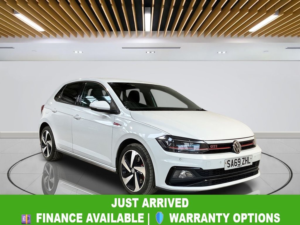 Used Volkswagen Polo 2019 for sale - 77631808: Photo 1