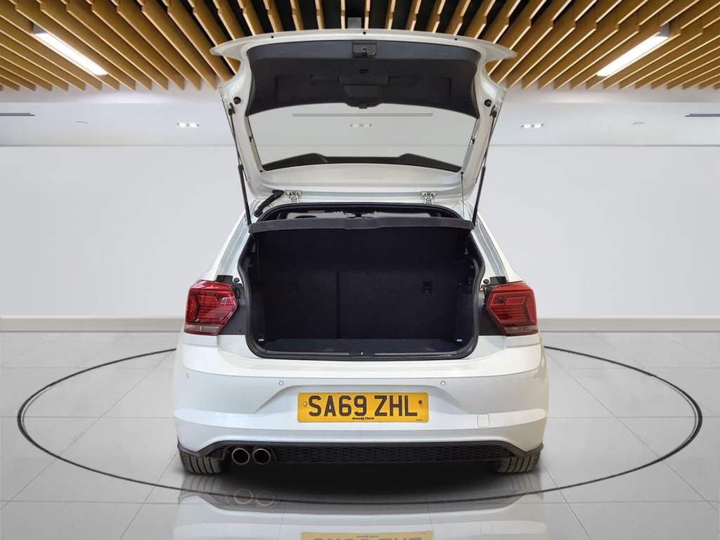 Used Volkswagen Polo 2019 for sale - 77631808: Photo 10