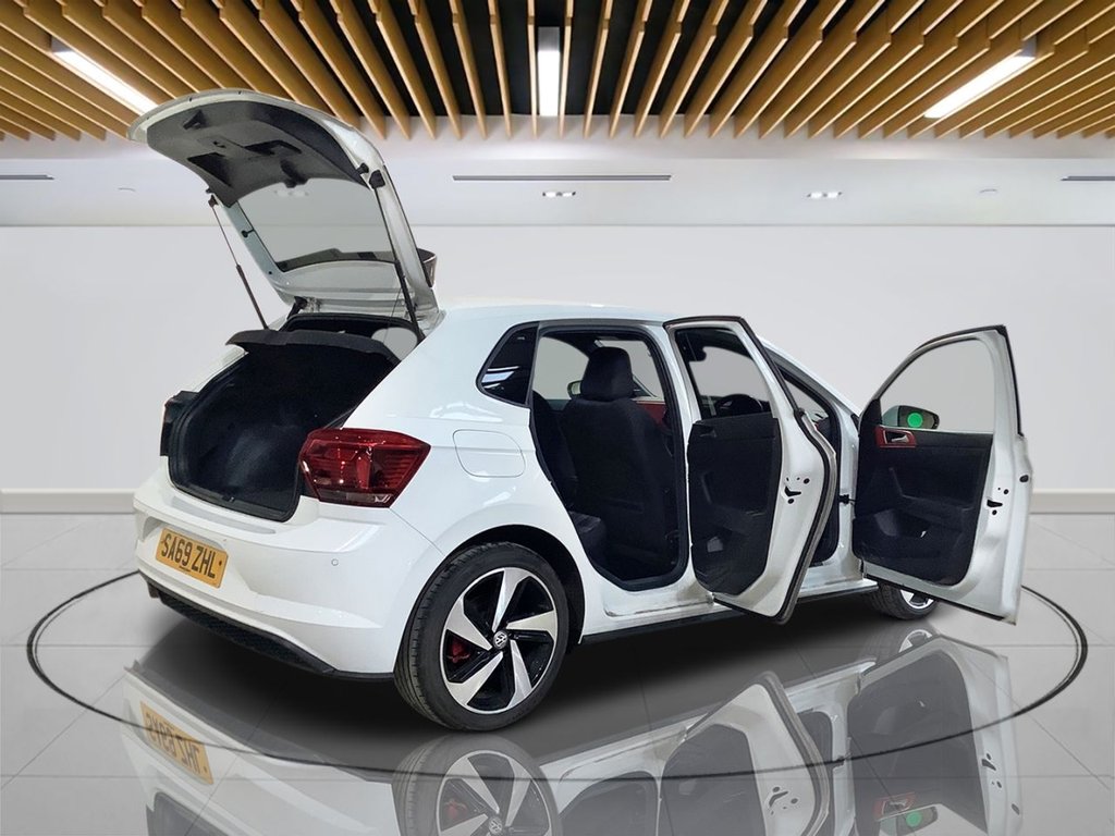 Used Volkswagen Polo 2019 for sale - 77631808: Photo 11