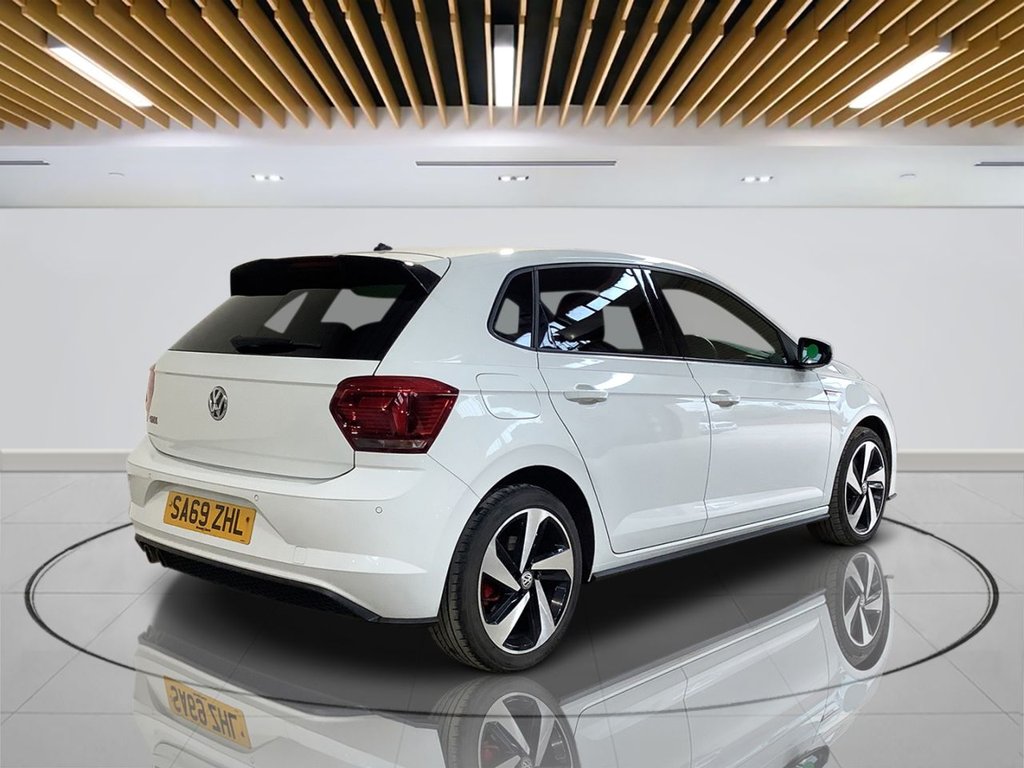 Used Volkswagen Polo 2019 for sale - 77631808: Photo 8